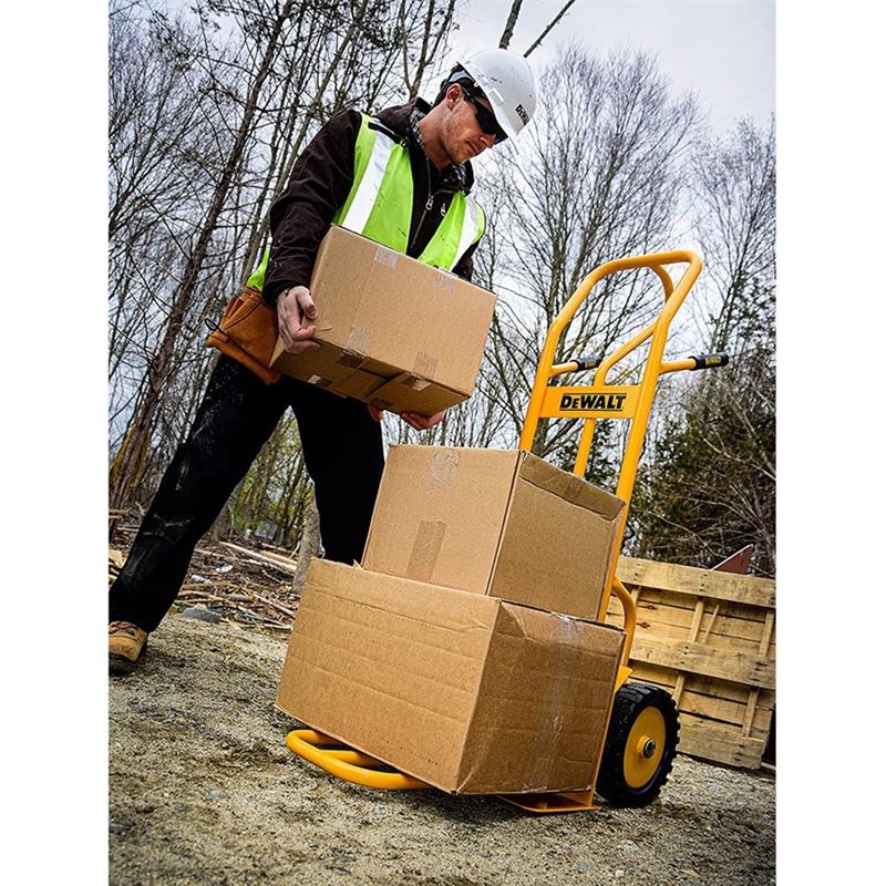 DEWALT DXWT-500 4-IN-ONE HANDTRUCK - Image 4