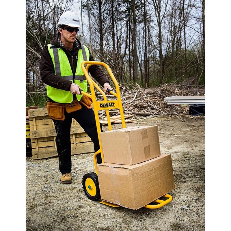 DEWALT DXWT-500 4-IN-ONE HANDTRUCK - Image 5