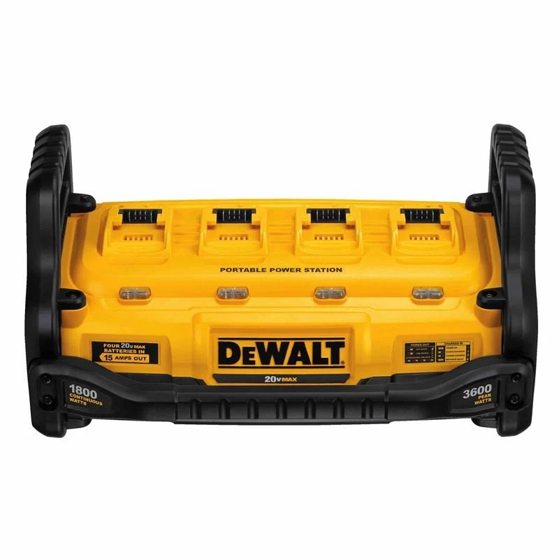 DEWALT Flexvolt DCB1800B 1800 Watt Portable Power Station Bare - Image 4