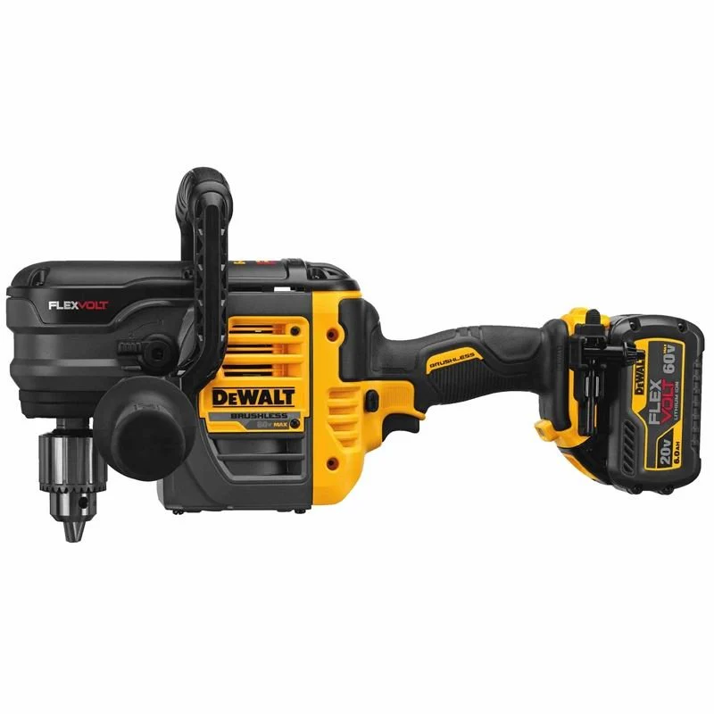 DEWALT Flexvolt DCD460T1 60V Max* VSR Stud and Joist Drill Kit with E-Clutch® System - Image 6