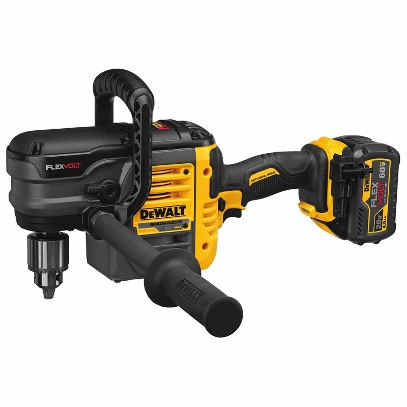 DEWALT Flexvolt DCD460T1 60V Max* VSR Stud and Joist Drill Kit with E-Clutch® System - Image 8