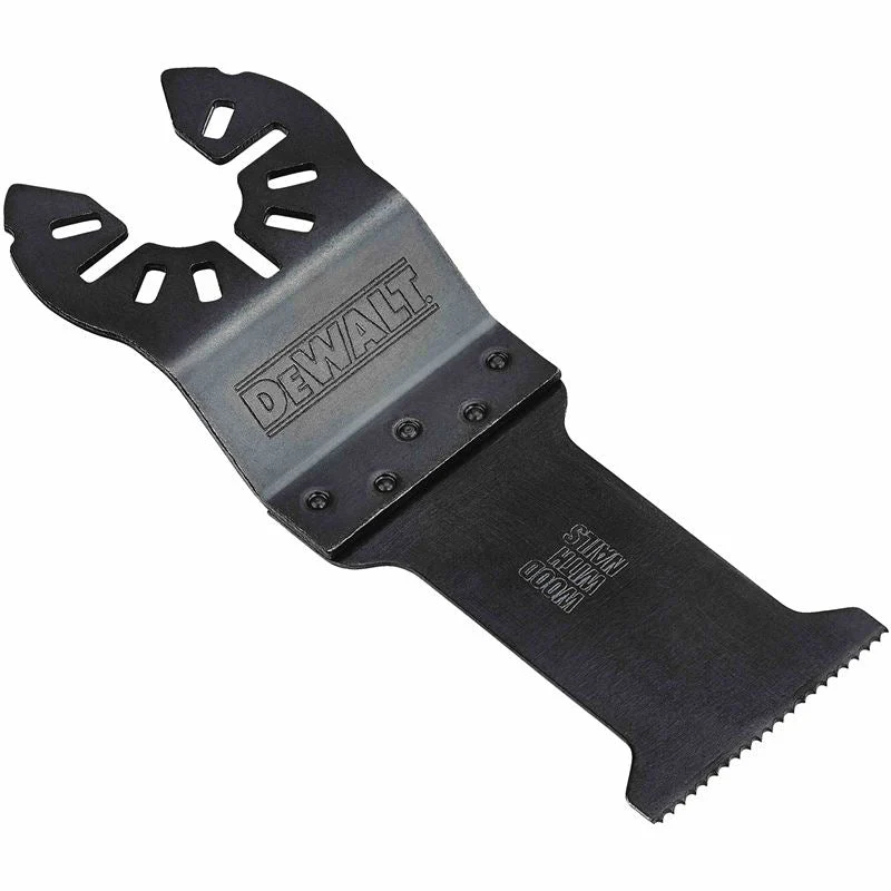 DEWALT Titanium Oscillating Wood With Nails Blade