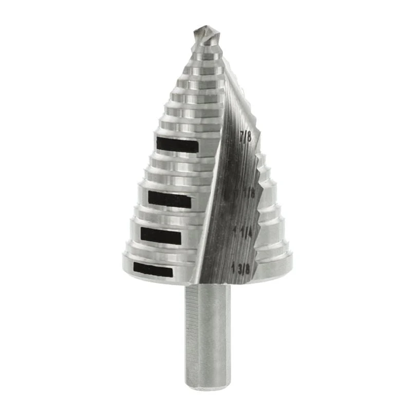 Diablo 7/8 in. ‑ 1‑3/8 in.Step Drill Bit - Image 2