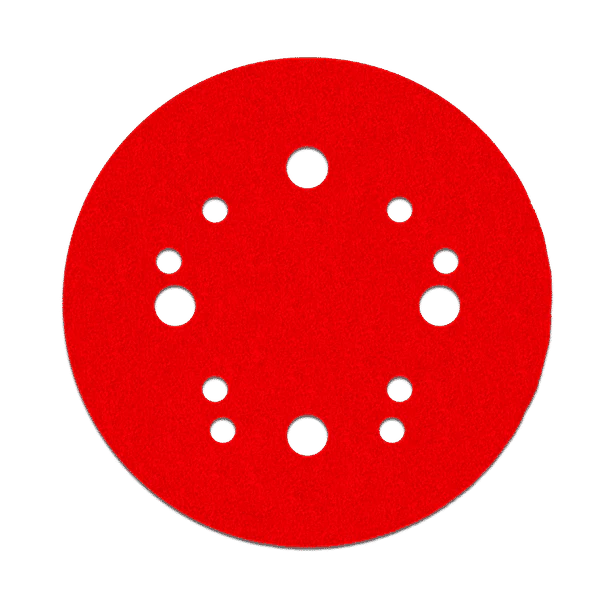 DIABLO DCD050180H15G 5" 180-Grit Hook & Lock™ ROS Sanding Discs (15-pk)