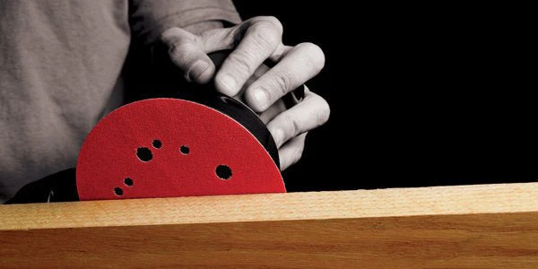 DIABLO DCD050VFNH07G 5" Hook & Lock™ ROS Sanding Discs Project Pack (7-pk) - Image 3