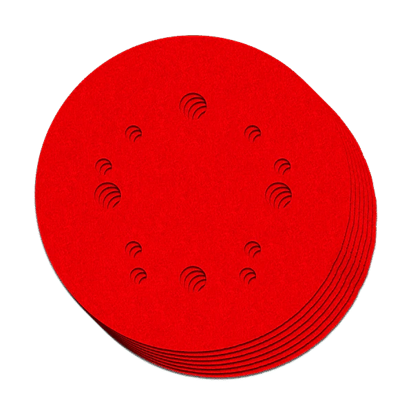 DIABLO DCD050VGPH07G 5" General Purpose Hook & Lock™ ROS Sanding Discs (7-pk)