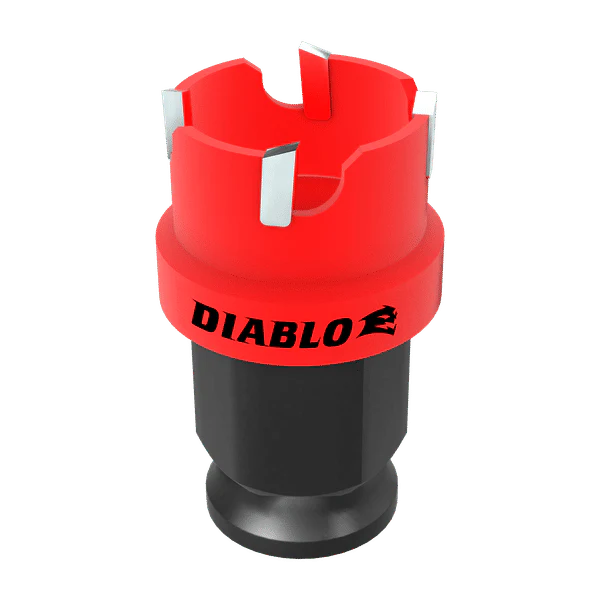 DIABLO DHS0875CF 7/8" Steel Demon™ Carbide Teeth Hole Cutter