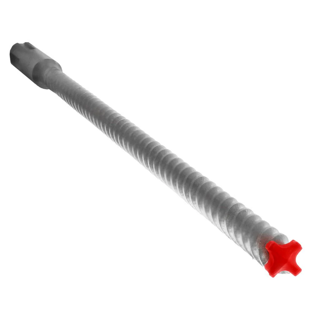 Diablo DMAMX1020 1/2" x 8" x 13" Rebar Demon™ SDS-Max 4-Cutter Full Carbide Head Hammer Drill Bit