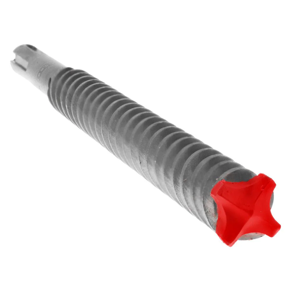 Diablo DMAMX1250 1-1/8" x 8" x 13" Rebar Demon™ SDS-Max 4-Cutter Full Carbide Head Hammer Drill Bit