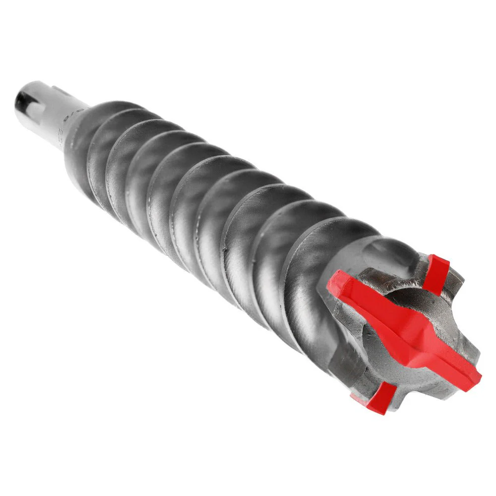 Diablo DMAMX1340 1-3/8" x 24" x 29" Rebar Demon™ SDS-Max 4-Cutter Carbide-Tipped Hammer Drill Bit