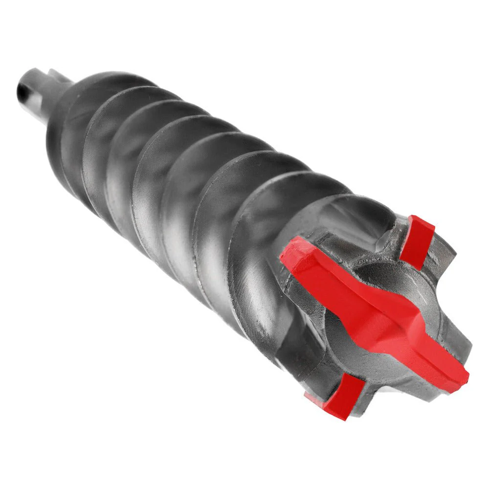 Diablo DMAMX1360 1-1/2" x 16" x 21" Rebar Demon™ SDS-Max 4-Cutter Carbide-Tipped Hammer Drill Bit