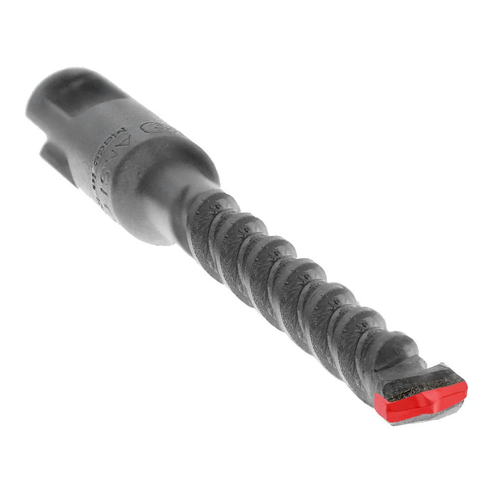 Diablo DMAPL2130 1/4" x 2" x 4" SDS-Plus 2-Cutter Carbide-Tipped Hammer Drill Bit