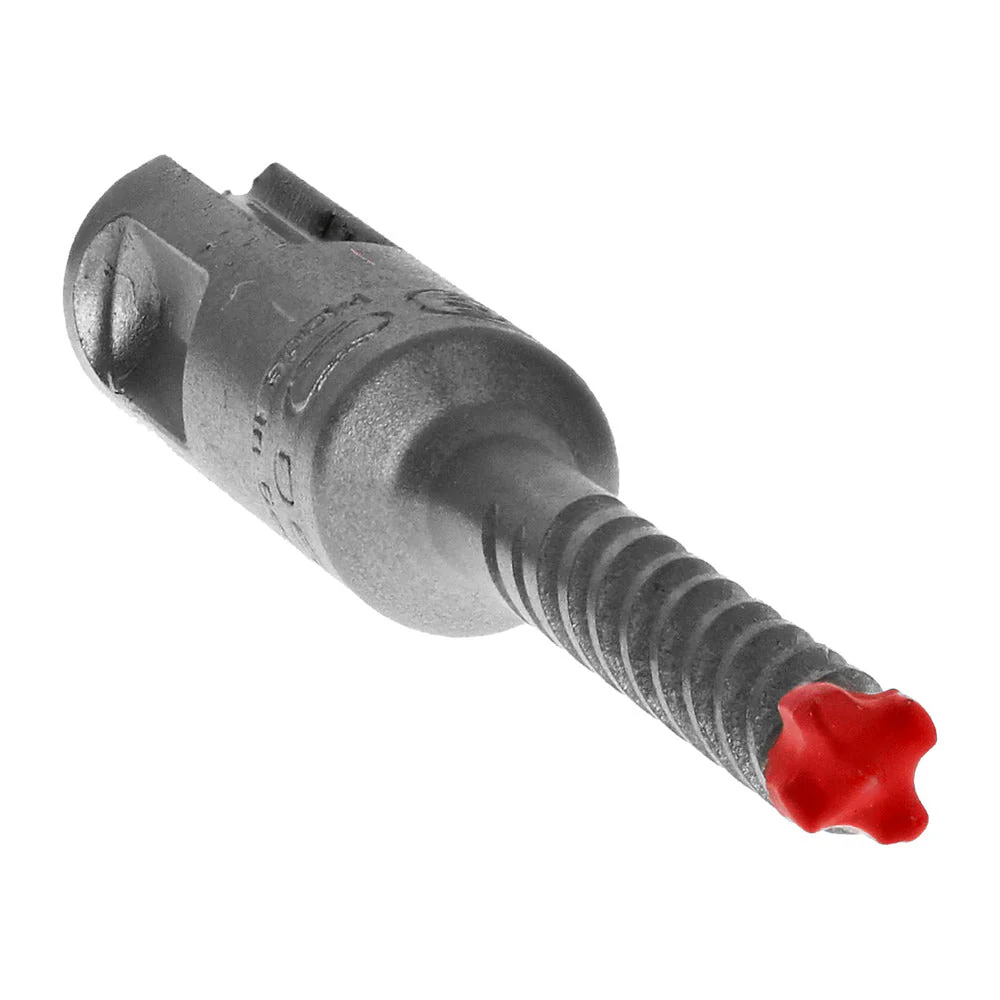 Diablo DMAPL4060-P25 1/4" x 2" x 4" Rebar Demon™ SDS-Plus 4-Cutter Full Carbide Head Hammer Drill Bits (25-Pack)