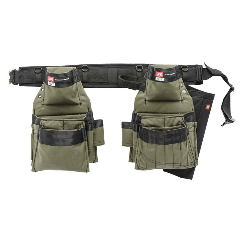 DIAMONDBACK ARTISAN TOOLBELT SYSTEM - Image 7