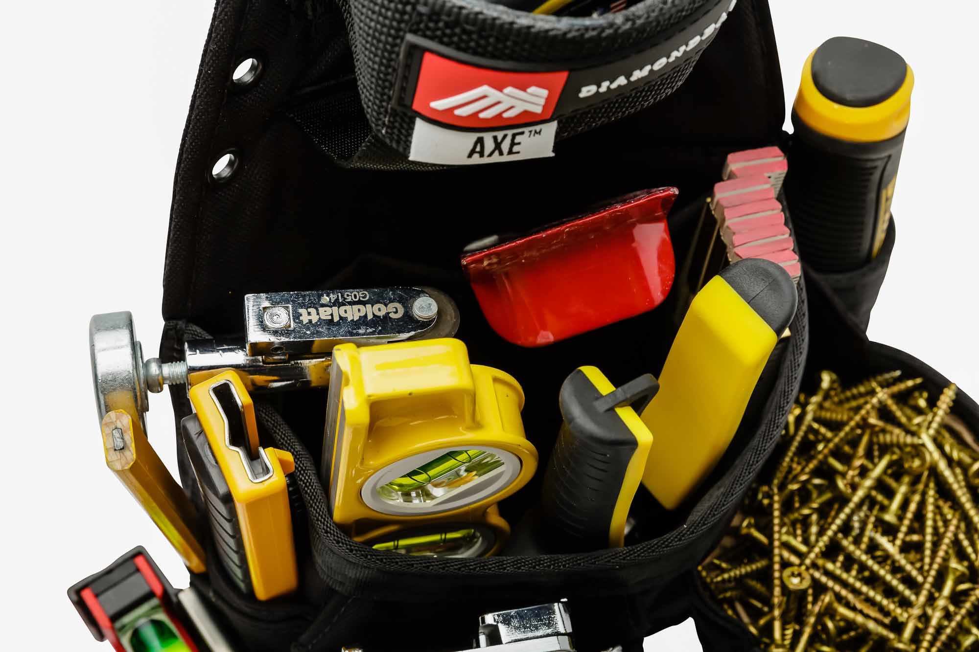DIAMONDBACK AXE DRYWALL POUCH - Image 3