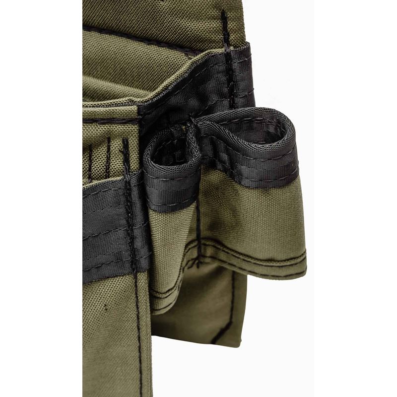 DIAMONDBACK DB2-9-OV-L-ST EAGLE POUCH - RANGER GREEN LEFT SIDE - Image 4