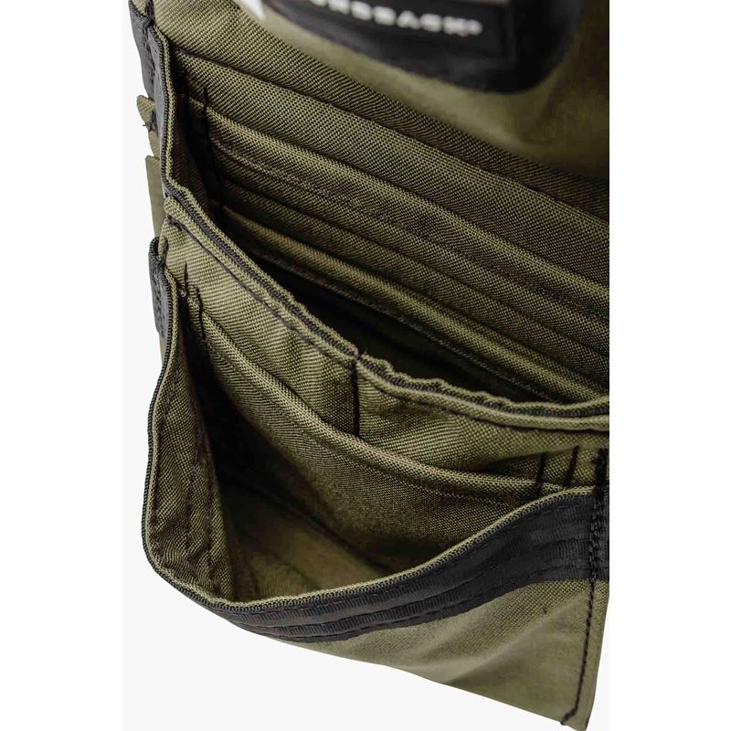 DIAMONDBACK DB2-9-OV-L-ST EAGLE POUCH - RANGER GREEN LEFT SIDE - Image 5