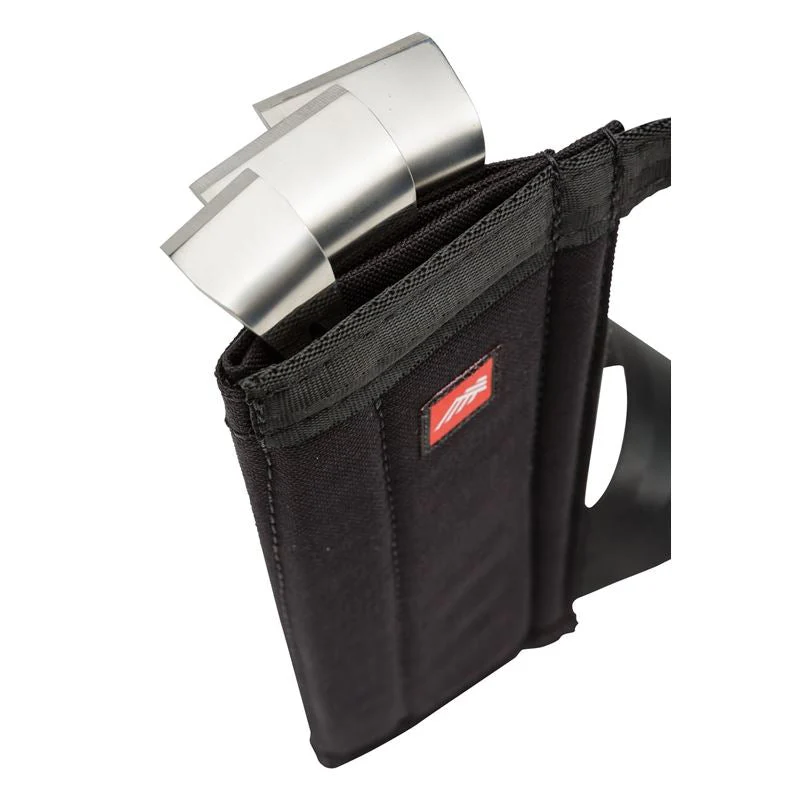 DIAMONDBACK DB3-1-BK FLAT BAR HOLSTER - BLACK - Image 2