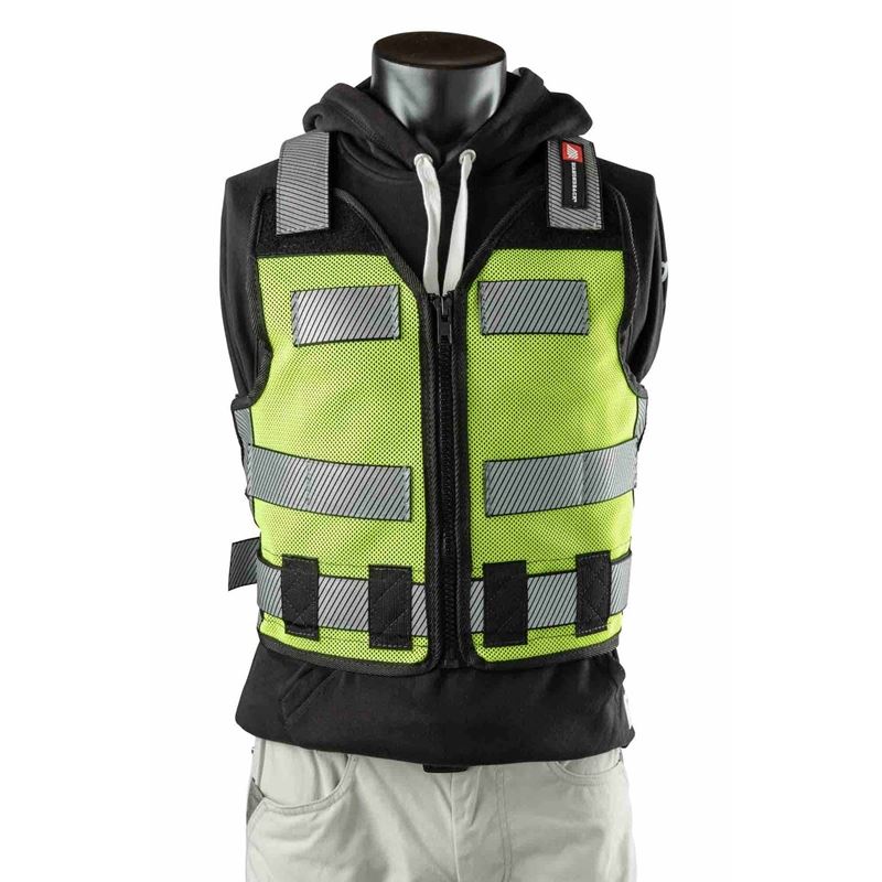 DIAMONDBACK HI VIZ 701 VEST - Image 4