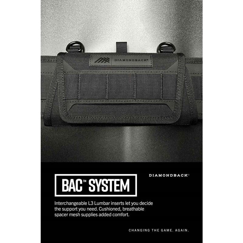 DIAMONDBACK TEMPO BELT - M/L - Image 7