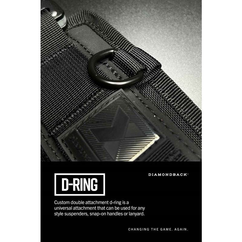 DIAMONDBACK TEMPO BELT - M/L - Image 9