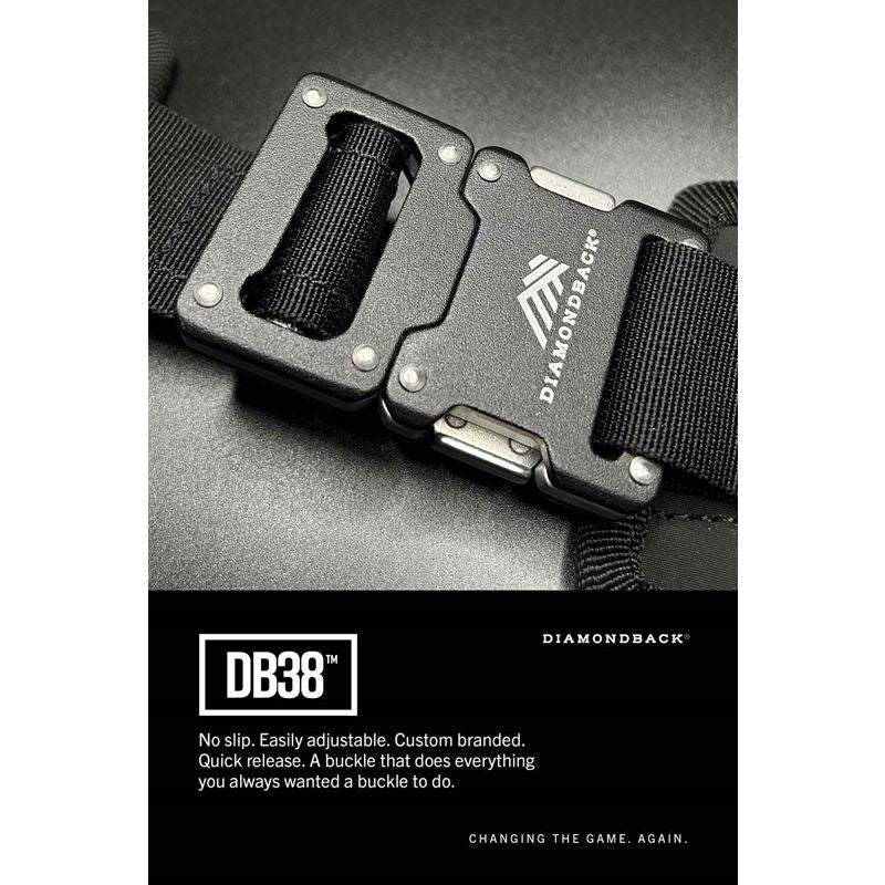 DIAMONDBACK TEMPO BELT - S/XS - Image 10