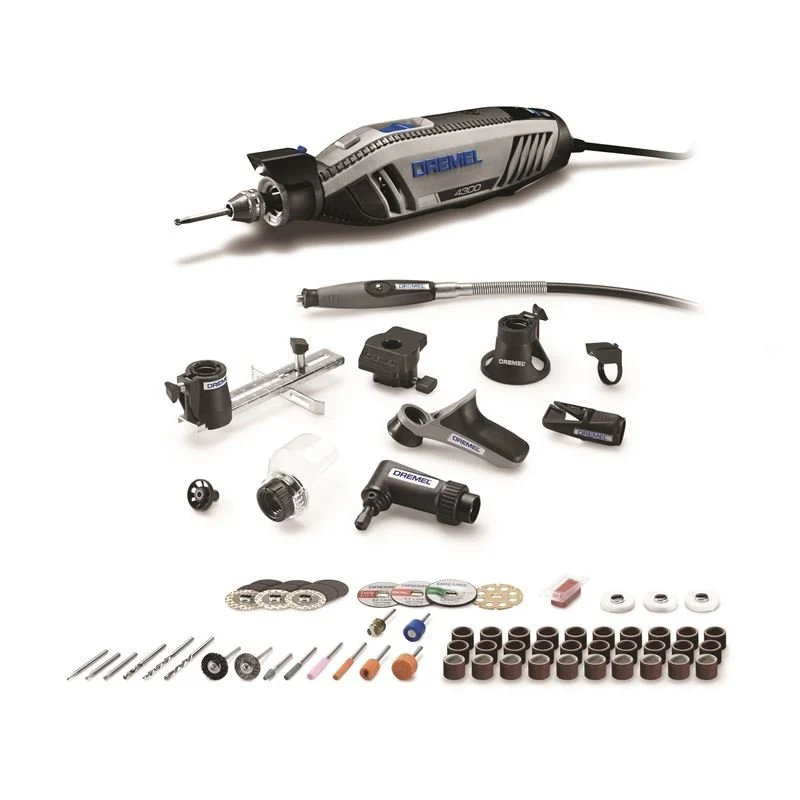 Dremel | 4300-9/64 Variable Speed Rotary Tool - Image 3