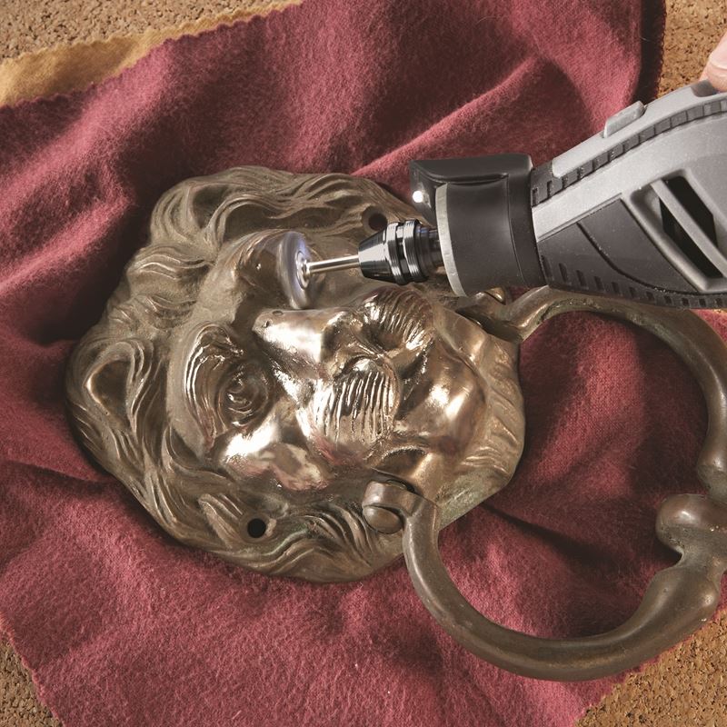 Dremel | 4300-9/64 Variable Speed Rotary Tool - Image 4