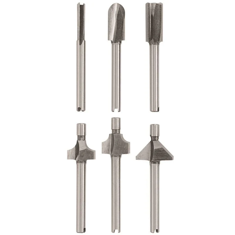 Dremel | 692 6 pc. Router Bit Kit - Image 2