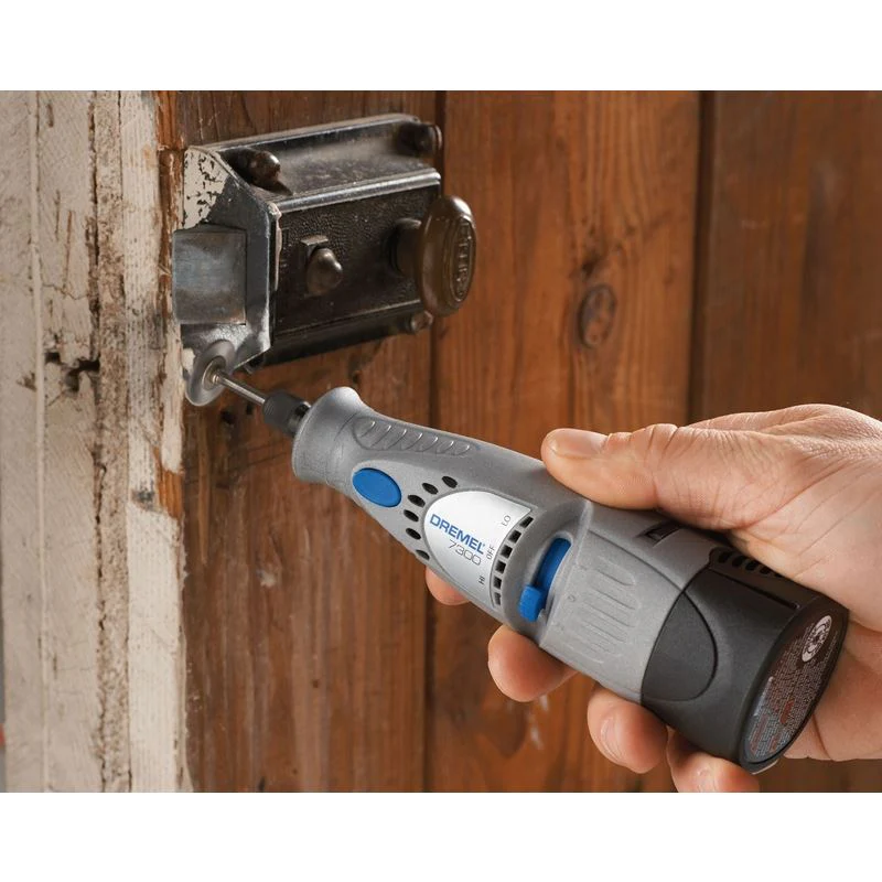Dremel | 7300-N/5 4.8 V MiniMite Rotary Tool Kit - Image 2