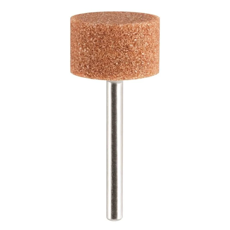 Dremel | 8193 5/8 In. Aluminum Oxide Grinding Stone - Image 2