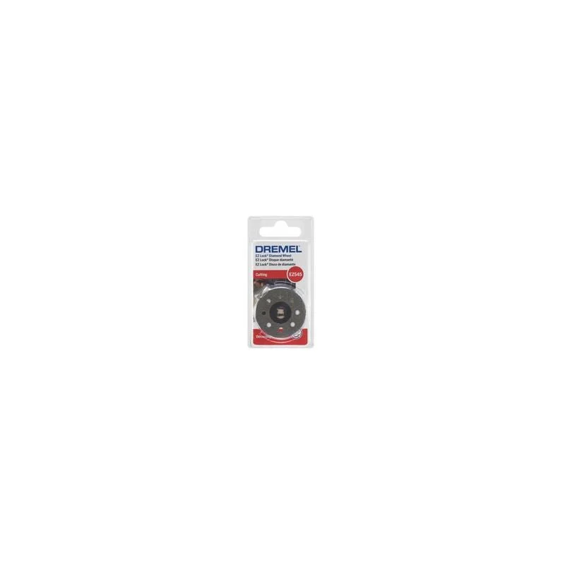 Dremel | EZ545 1-1/2 In. EZ Lock Diamond Wheel - Image 2