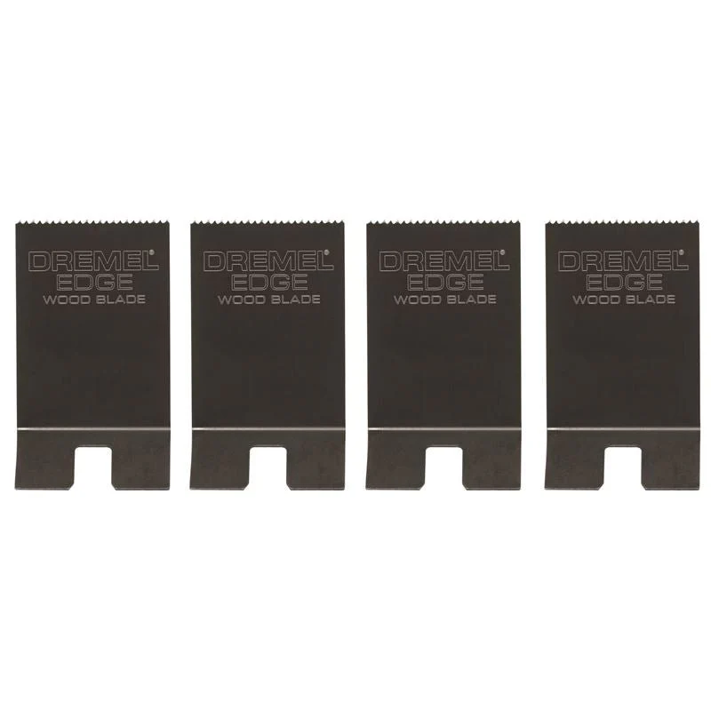 Dremel | MM402E Edge Wood Flush Cut 4-Pack