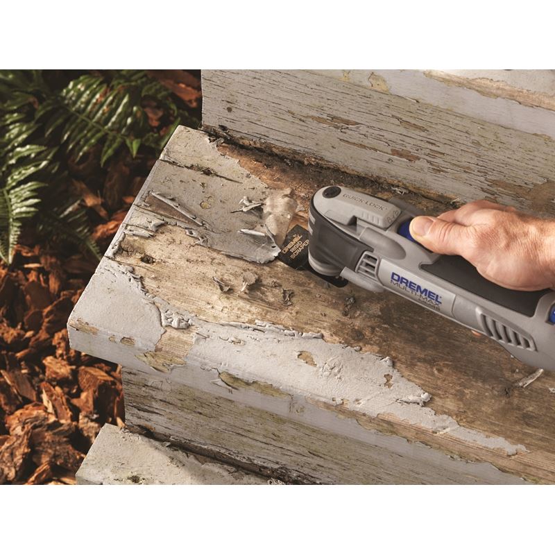Dremel | MM45-06 Multi-Max Oscillating Tool Kit - Image 3