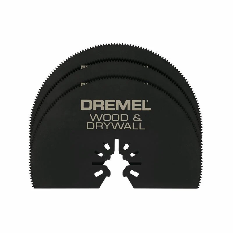 Dremel | MM450B 3-Piece Multi-Max Wood and Drywall Saw Blades