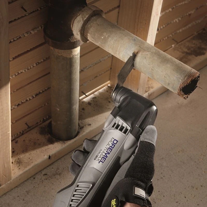 Dremel | MM485U Universal Carbide Flush Cutting Oscillating Tool Blade - Image 2