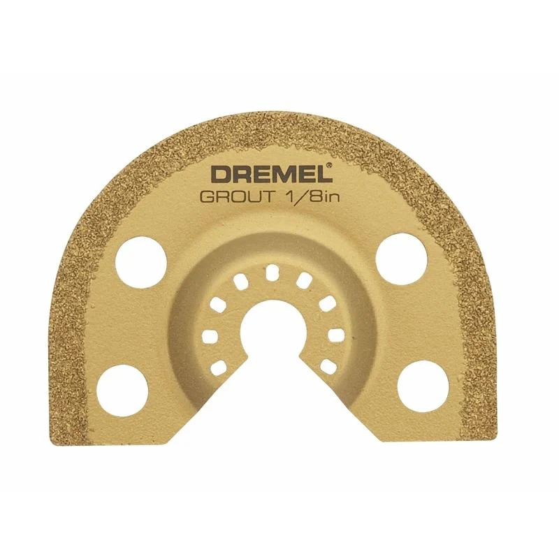 Dremel | MM500 1/8 In. Multi-Max Carbide Grout Blade