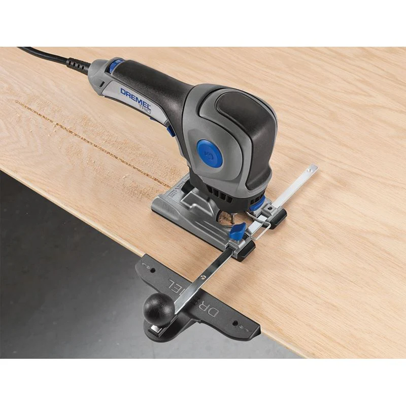 Dremel | TRSM800 Trio Attachment, Straight Edge Guide - Image 2