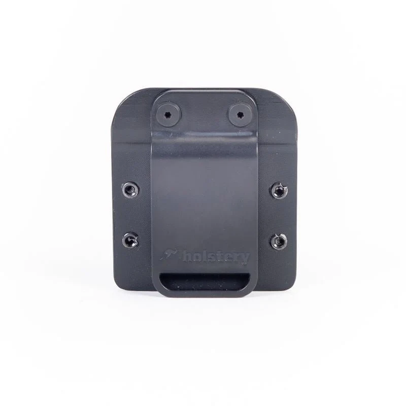 DriverMaster: The Tactical Cordless Tool Belt Clip Holder for Drills, Impacts, and Nailers - Image 2