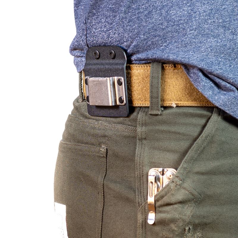 DriverMaster: The Tactical Cordless Tool Belt Clip Holder for Drills, Impacts, and Nailers - Image 3