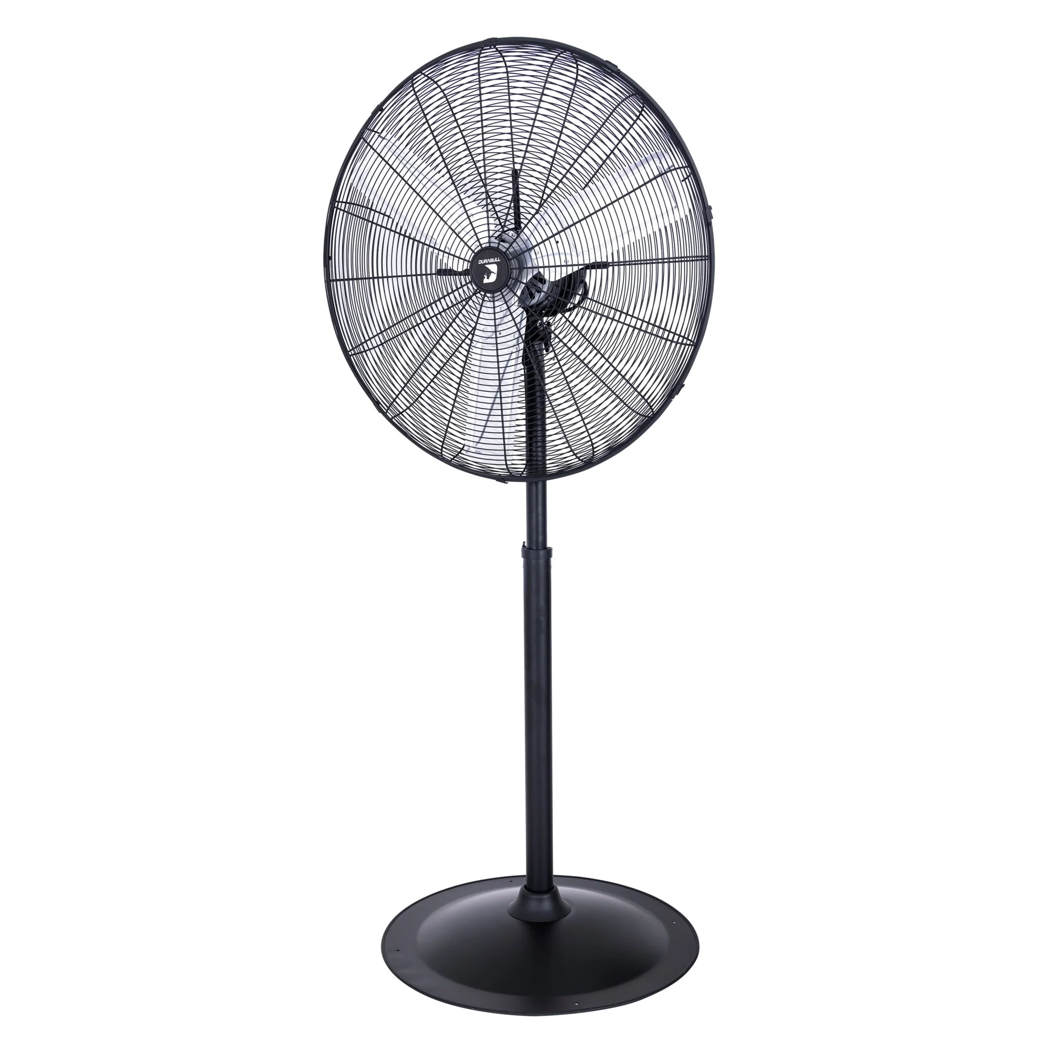 DuraBull 30" Commercial Pedestal Fan - Image 2