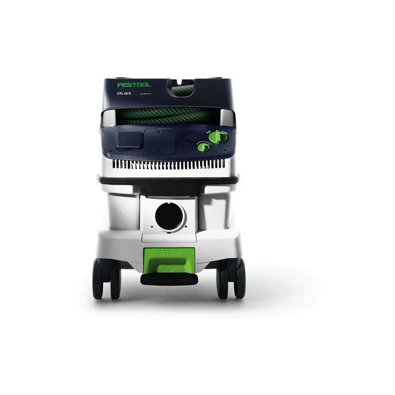 Dust Extractor CT 26 E HEPA CLEANTEC - Image 4