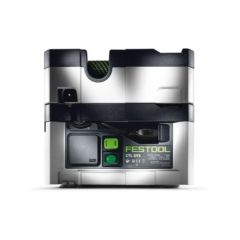 Dust Extractor CT SYS CLEANTEC - Image 4