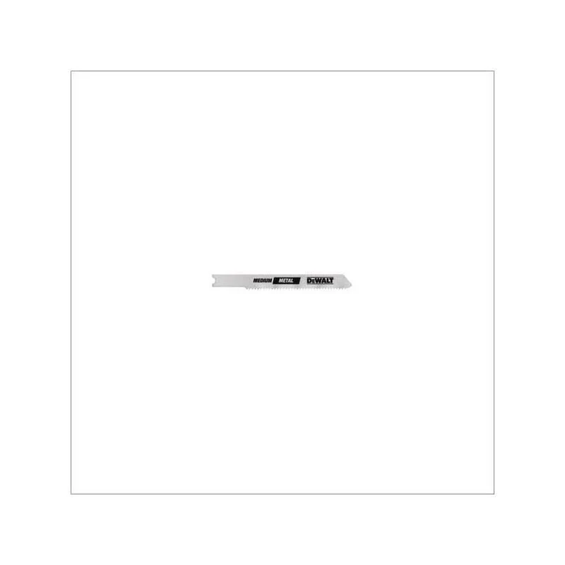 DW3753H 4" 6 TPI T-Shank Clean Cut Wood Cutting Jig Saw Blade
