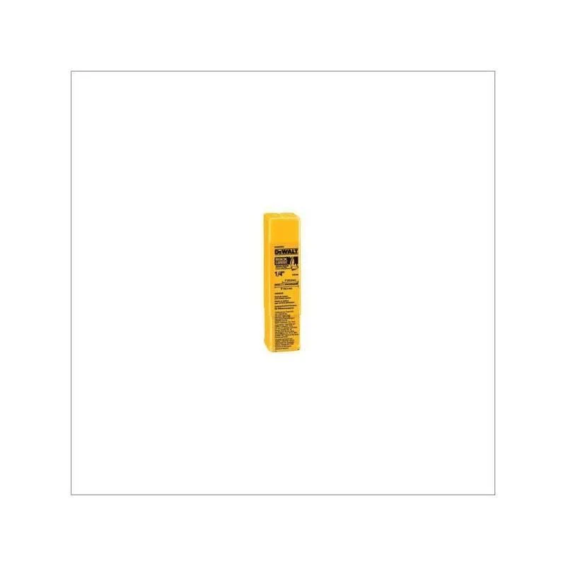 DW5223B25 3/16" x 6" Drill Bit Premium Percussion