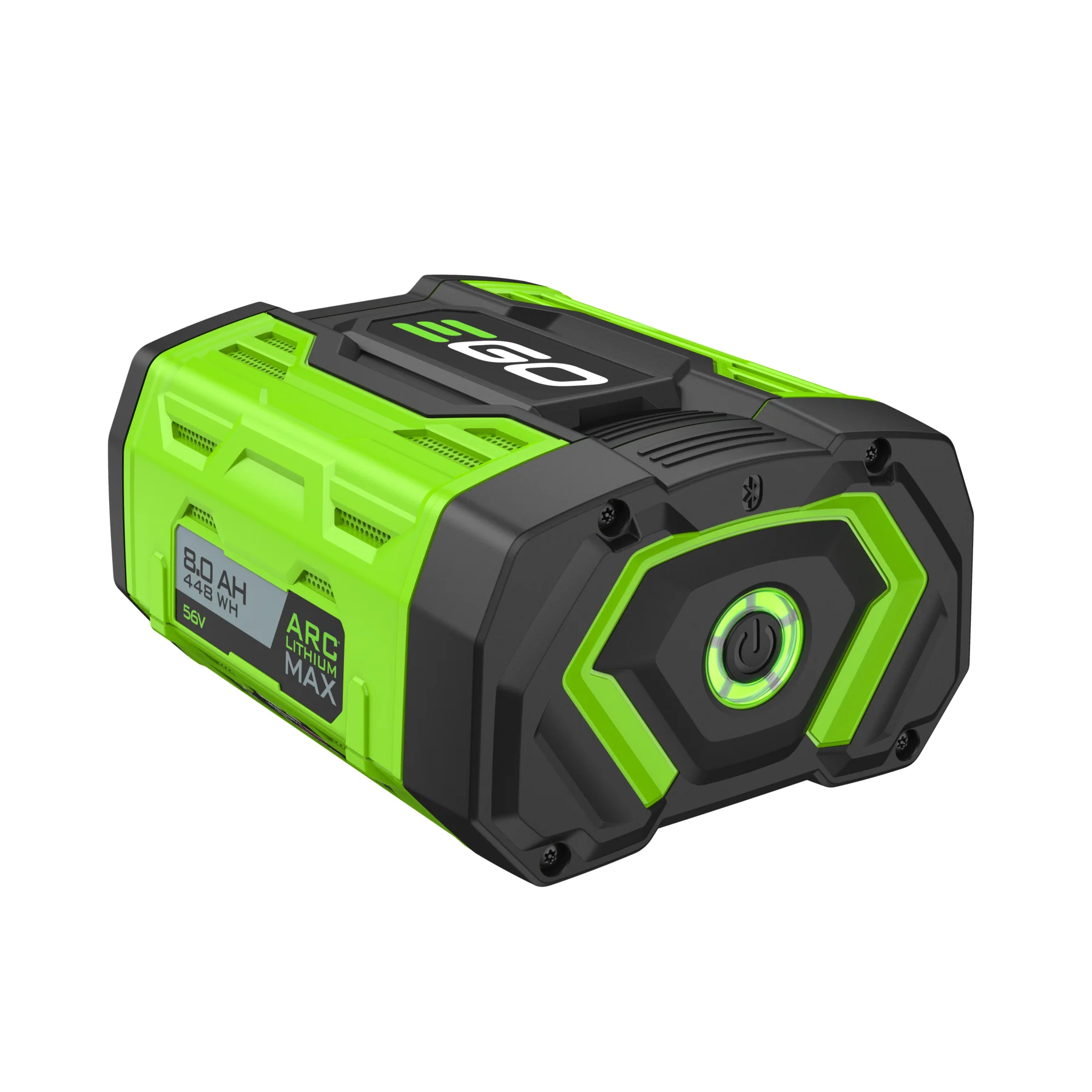 EGO BA4480X POWER+ 8.0Ah ARC Lithium MAX™ Battery - Image 2