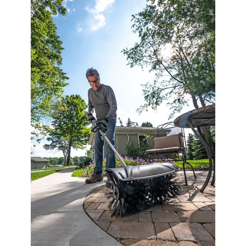 EGO BBA2100 POWER+ Bristle Brush Attachment - Image 5