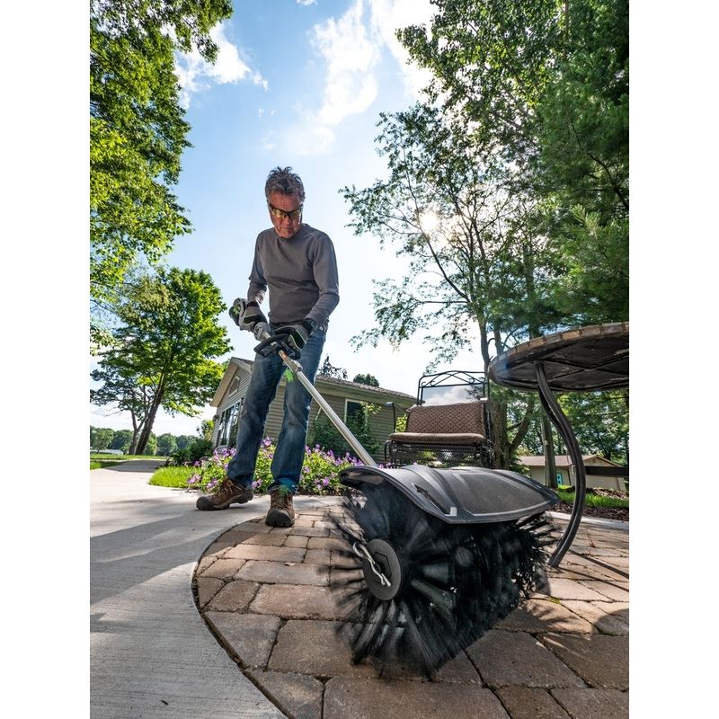 EGO BBA2100 POWER+ Bristle Brush Attachment - Image 6