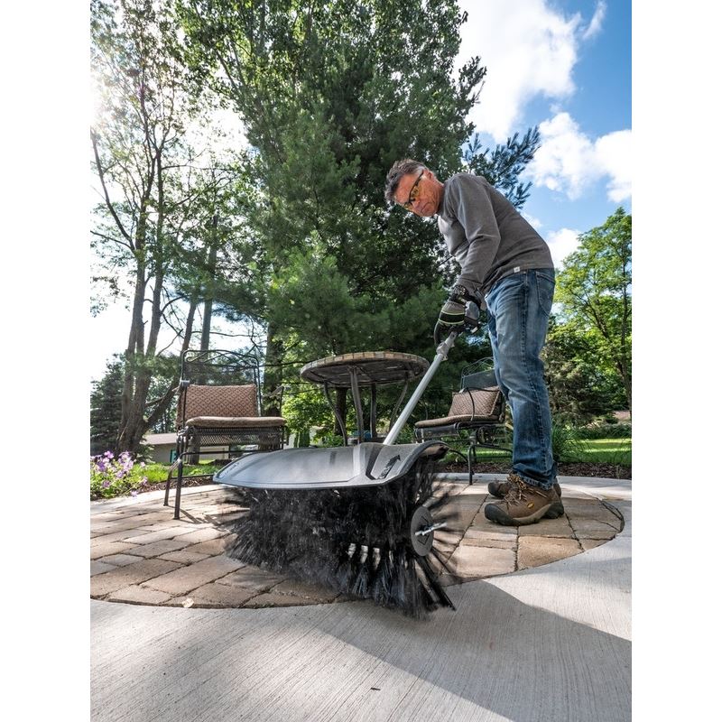 EGO BBA2100 POWER+ Bristle Brush Attachment - Image 7