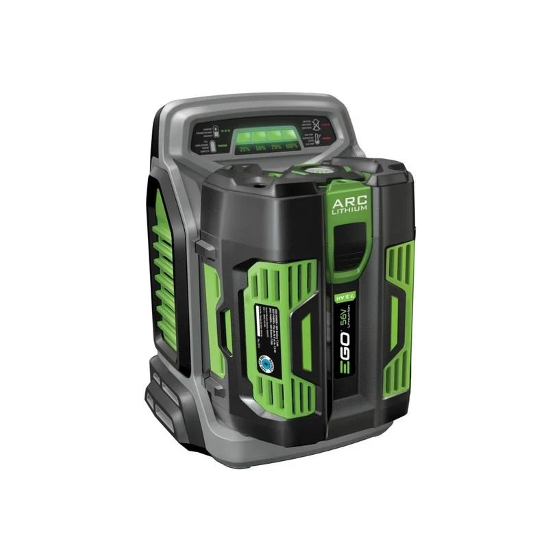 EGO CH5500 POWER+ Rapid Charger - Image 10
